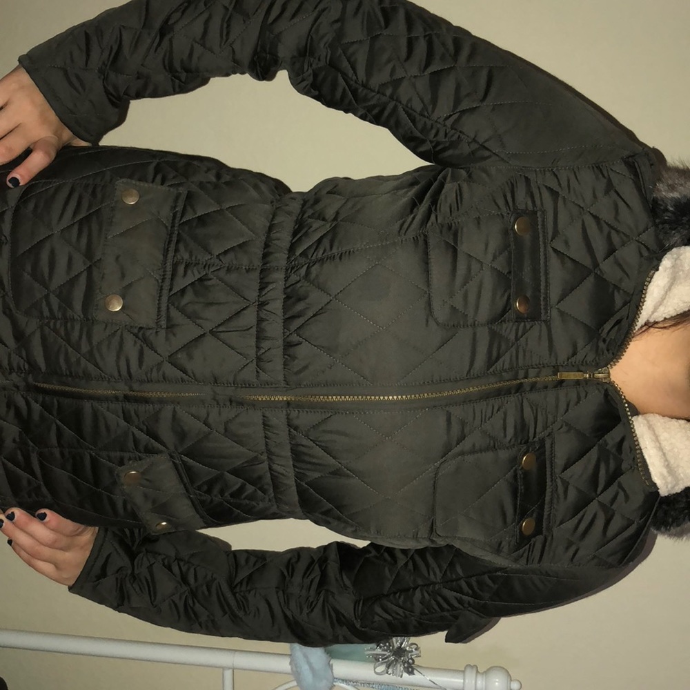 winter jacket